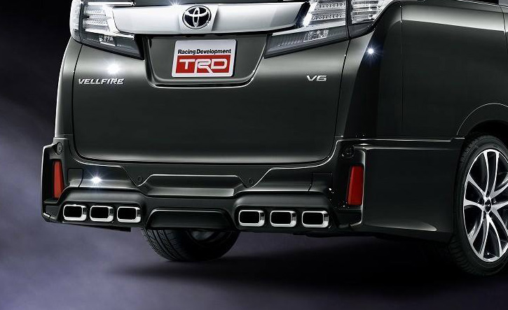 最新入荷- TRD 前期 AGH30W ヴェルファイア• Z HV - lab.comfamiliar.com