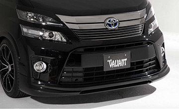 系 ヴェルファイア エアロパーツ フロントスポイラー Vellfire通販サイトauto Acp