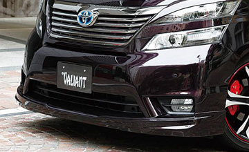 系前期 ヴェルファイア フロントスポイラー Vellfire通販サイトauto Acp