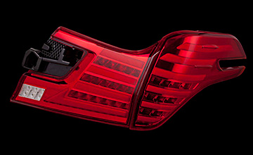 30系前期ヴェルファイア用LEDテールREVO