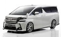 WALD(ヴァルド) 30系前期ヴェルファイア エアロパーツ
