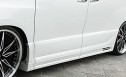 エクスクルーシブゼウス 20系ヴェルファイア エアロ