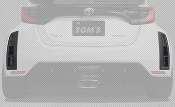 GRヤリスTOM'S(トムス) イメージ画像