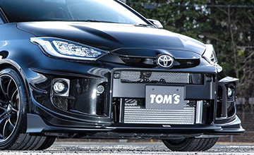 GRヤリスTOM'S(トムス) イメージ画像