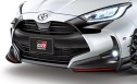 TRD 10系ヤリス・ヤリスクロス　エアロ パーツ