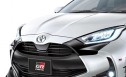 TRD ヤリス エアロパーツ フロントバンパーガーニッシュ 210・10系