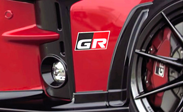 ヤリスTRD イメージ画像