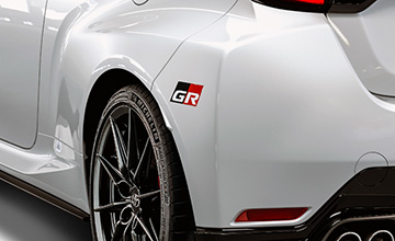 ヤリスTRD イメージ画像