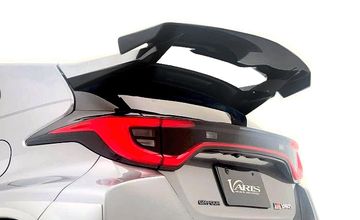 GRヤリスVARIS(バリス) イメージ画像