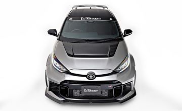 GRヤリスVARIS(バリス) 商品概要