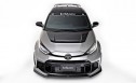 VARIS(バリス)　GRヤリス　エアロ カーボンルーフ