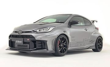 GRヤリスVARIS(バリス) イメージ画像