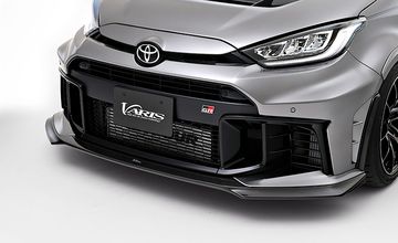 GRヤリスVARIS(バリス) 商品概要