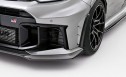 VARIS(バリス)　GRヤリス 後期(24式〜)　エアロ フロントタービュレーター ARISING-1