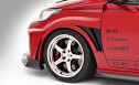 VARIS(バリス)　GRヤリス　エアロ フロントフェンダー