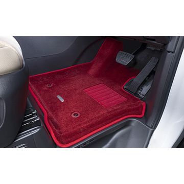 Clazzio(クラッツィオ)　ヤリス/210・10系　フロアマット・カーペットタイプ（New車種別専用立体マットシリーズ）(1)