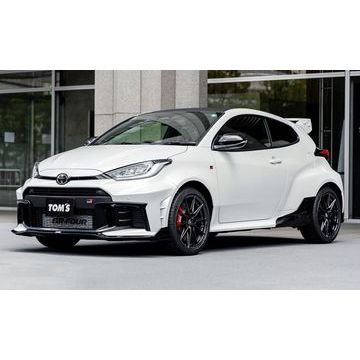 TOM'S(トムス)　GRヤリス/10系後期(24式以降)　3点セット（エアロ）(1)