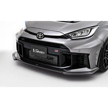 VARIS(バリス)　GRヤリス/10系後期(24式以降)　フロントスポイラー（ARISING1エアロ）(1)