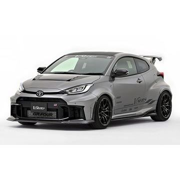 VARIS(バリス) GRヤリス後期 エアロ VARIS(バリス) GRヤリス後期 エアロ