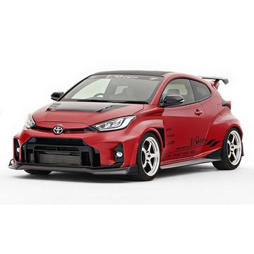 VARIS(バリス) GRヤリス前期 エアロ VARIS(バリス) GRヤリス前期 エアロ