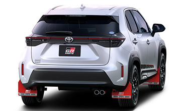 TRD ヤリスクロス