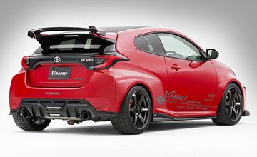 VARIS(バリス) GRヤリス エアロ