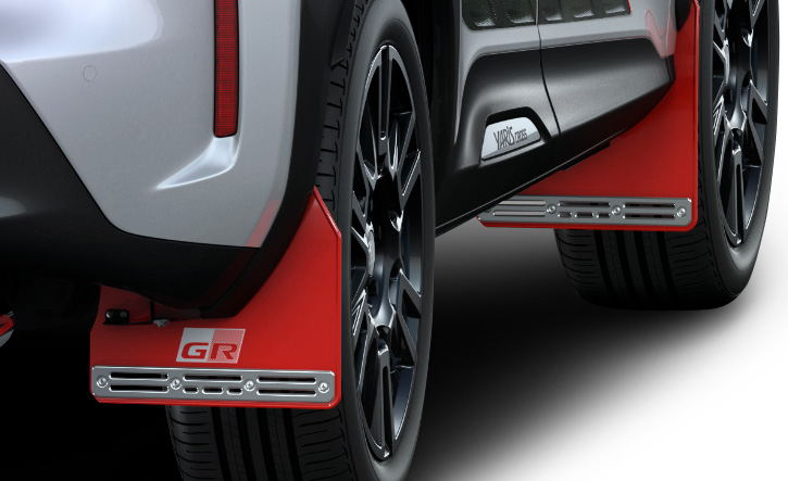 Trd 10系 ヤリスクロス マッドフラップ Gr Yaris通販サイトauto Acp Trd 10系 ヤリスクロス マッドフラップ Gr Yaris通販サイトauto Acp